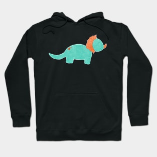 Triceratops Hoodie